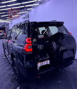 تۆیۆتا لاندكروزر پرادۆ